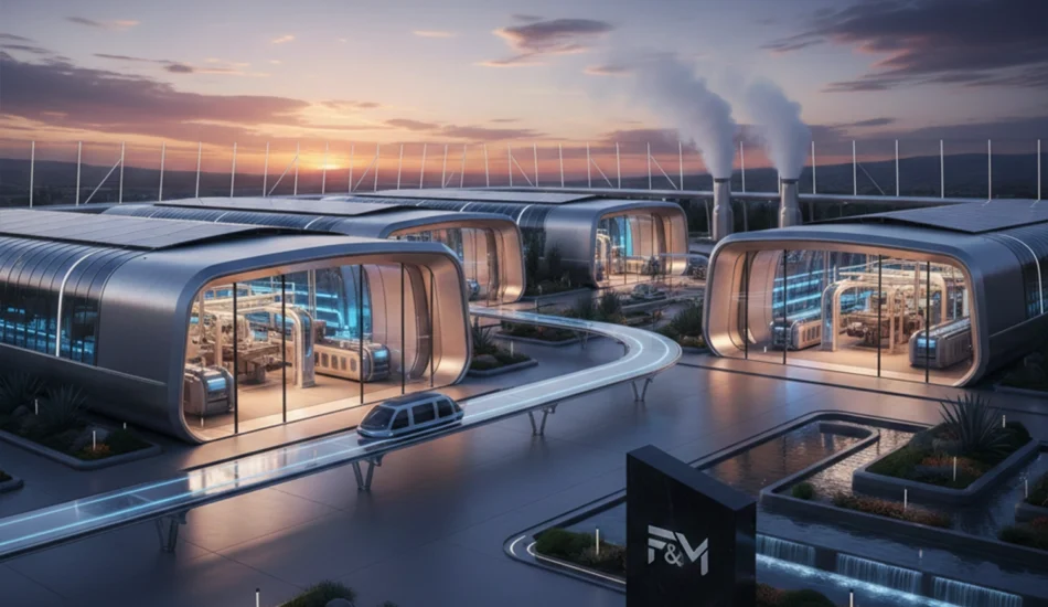 Factories & Manufacturing Units