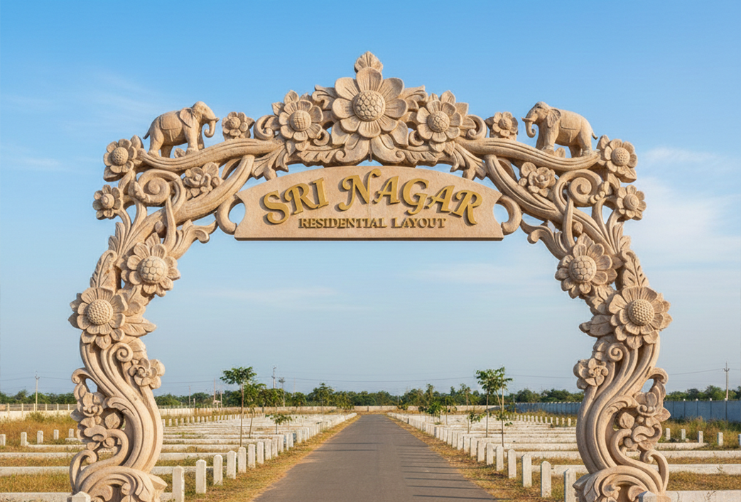 sri nagar 22